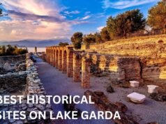 Najlepsze miejsca historyczne nad jeziorem Garda Najlepsze miejsca historyczne nad jeziorem Garda