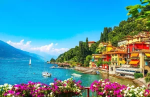 Озеро Гарда против озера Комо озеро комо против озера гарда