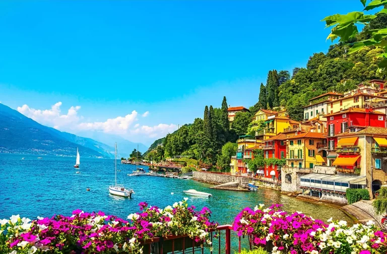 Lake Garda vs Lake Como