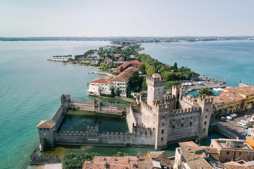 best place to visit sirmione
