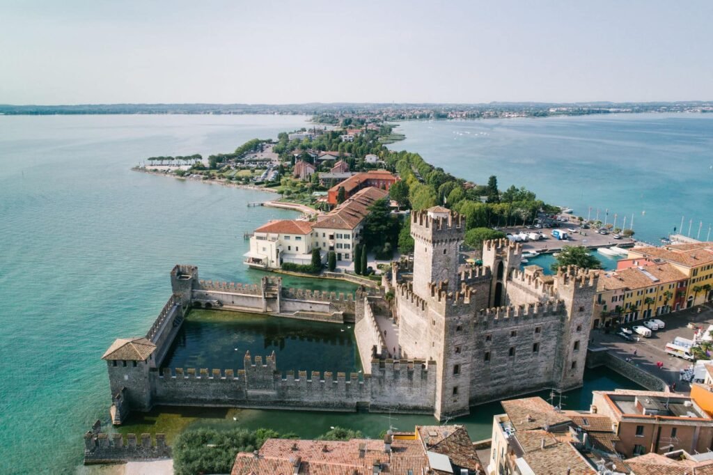 Meilleur endroit pour visiter Sirmione