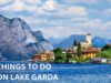 Things to Do on Lake Garda THINGS TO DO ON LAKE GARDA