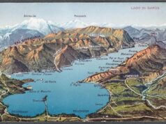 Historia jeziora Garda Historia jeziora Garda