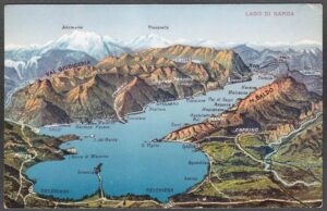 History of Lake Garda History of Lake Garda