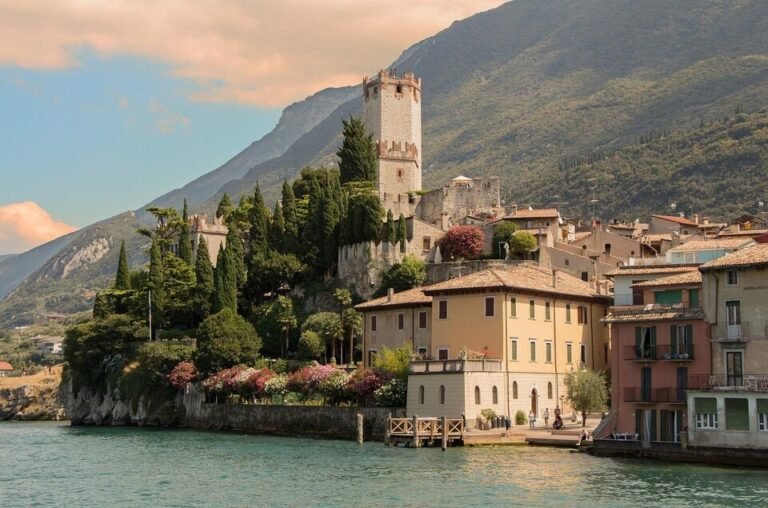 Weather in Lake Garda in November