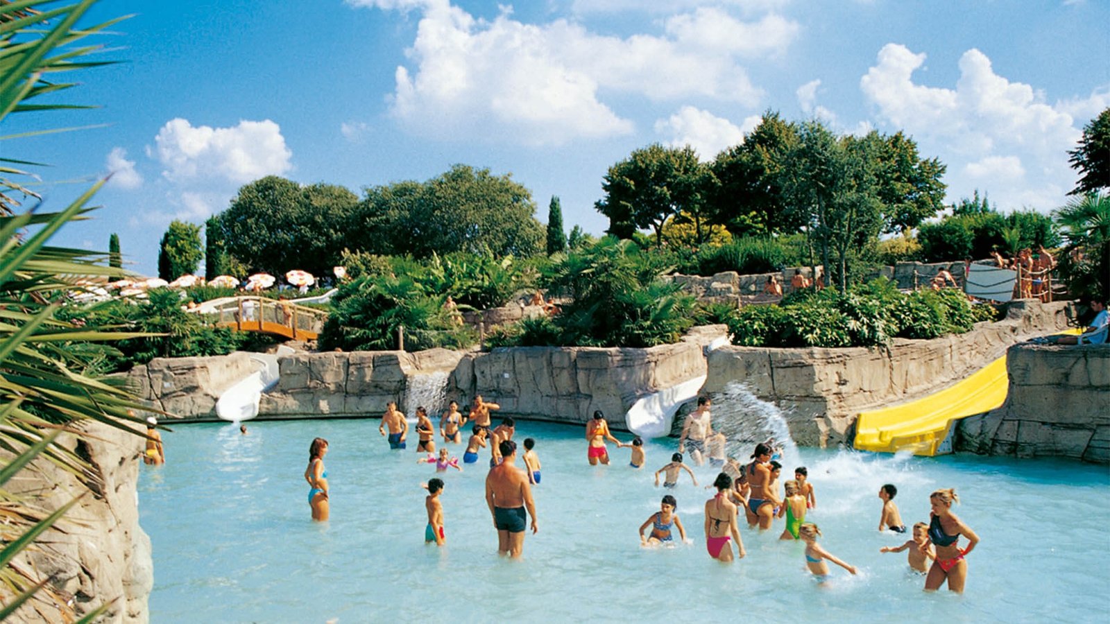 parcs aquatiques sauvages