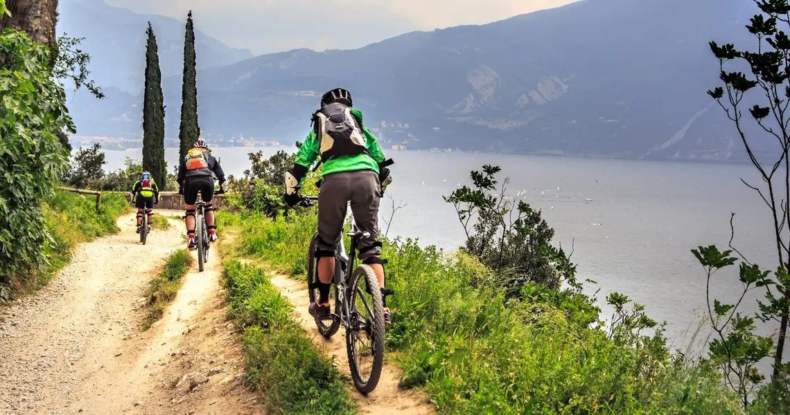 cycling sirmione