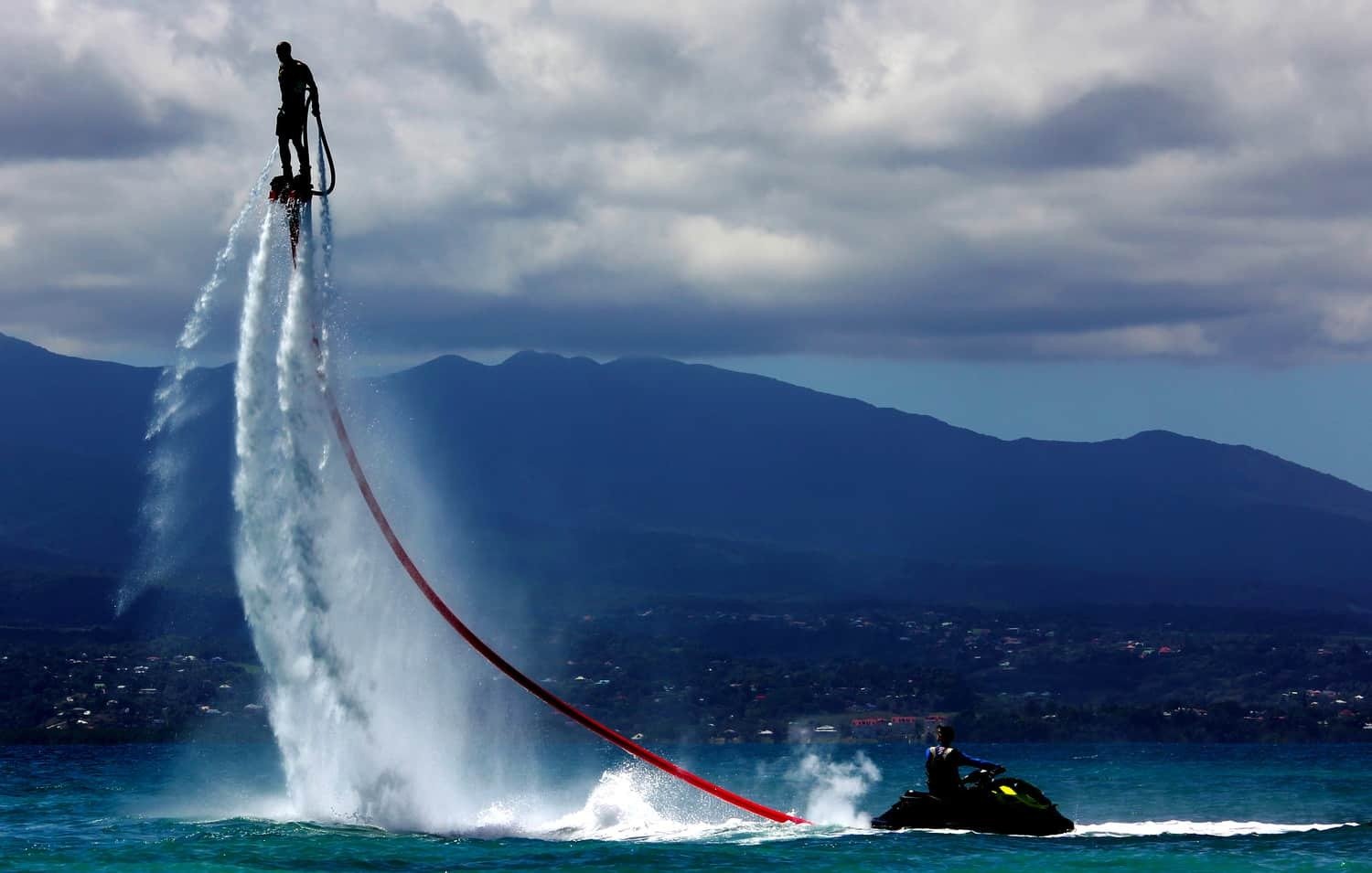 Flyboard