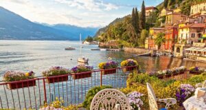 Какая температура на озере Гарда в сентябре Температура воздуха на озере Гарда в сентябре