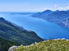 Jakie góry znajdują się w pobliżu jeziora Garda? Jakie góry znajdują się w pobliżu jeziora Garda?