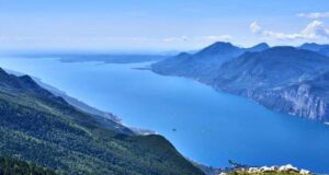 What Mountains are near Lake Garda What Mountains are near Lake Garda