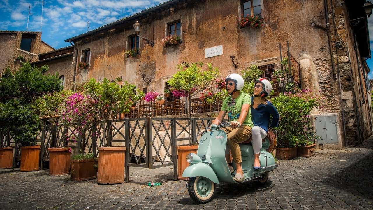 Scooter Touren sirmione