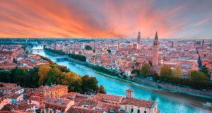 From Verona to Lake Garda From Verona to Lake Garda